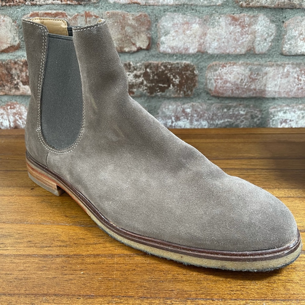 Clarks Desert Boot - Size 13 - worn once!